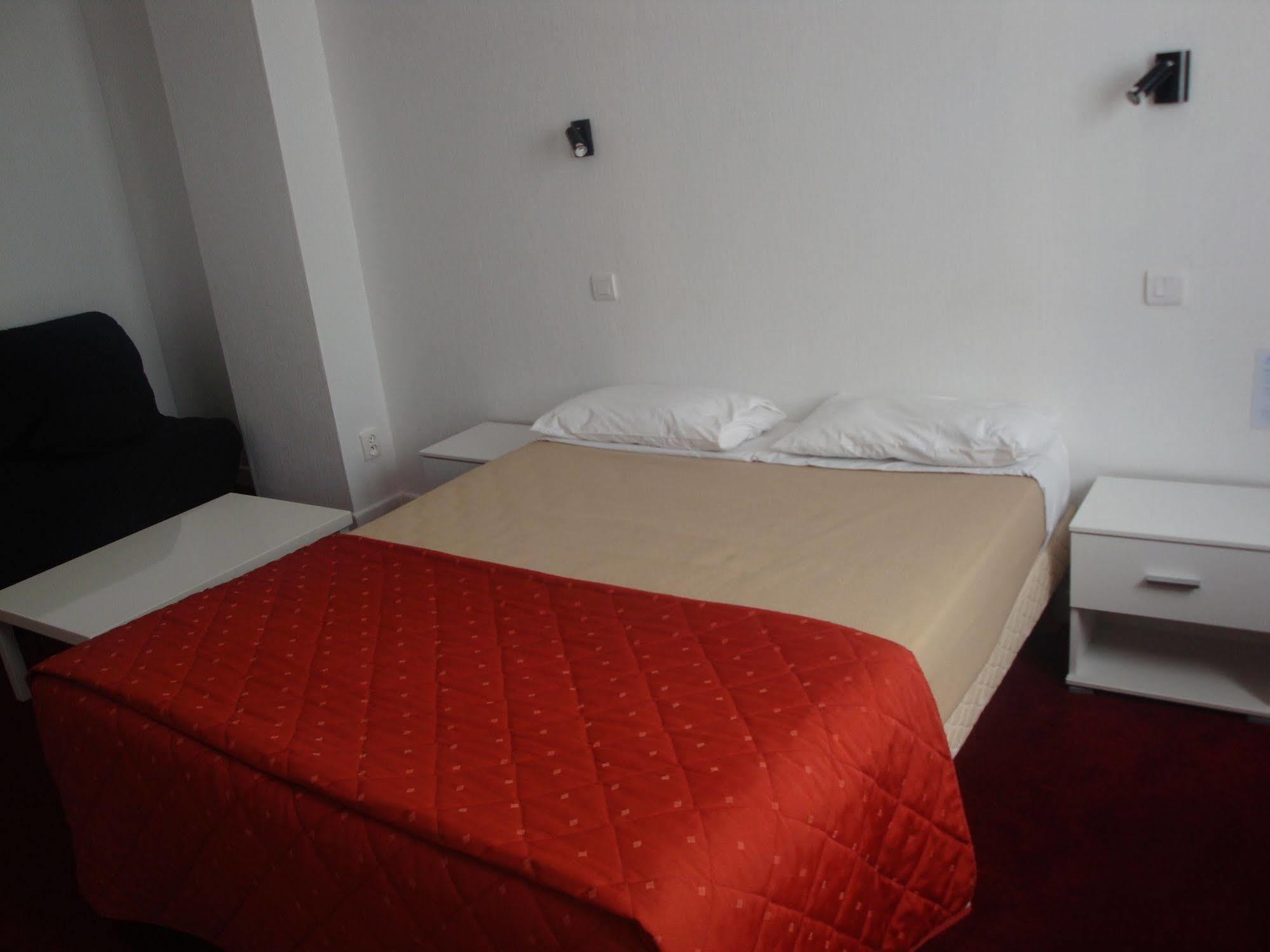 Hotel Aer Вьей-Тулуза Экстерьер фото