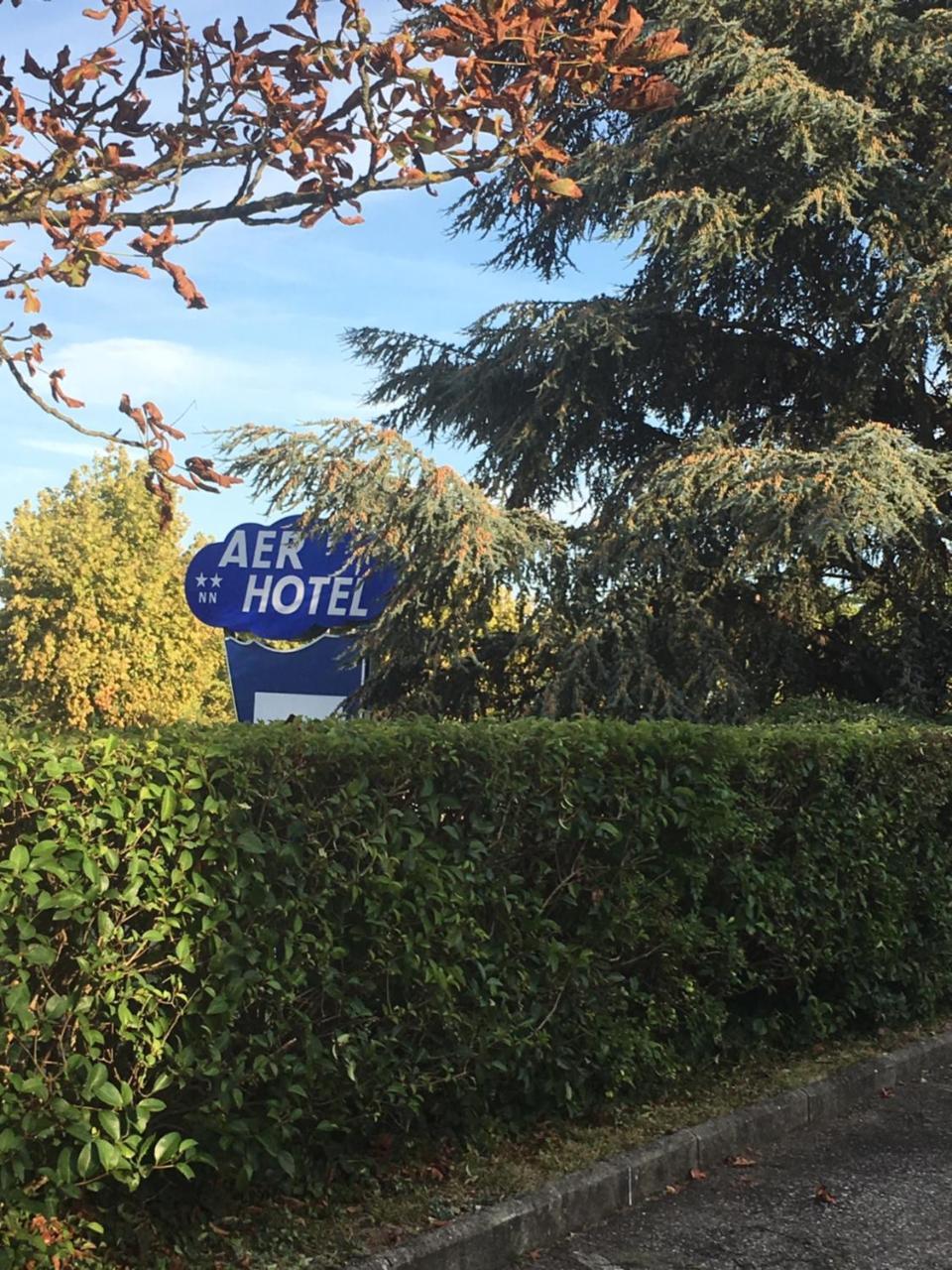 Hotel Aer Вьей-Тулуза Экстерьер фото