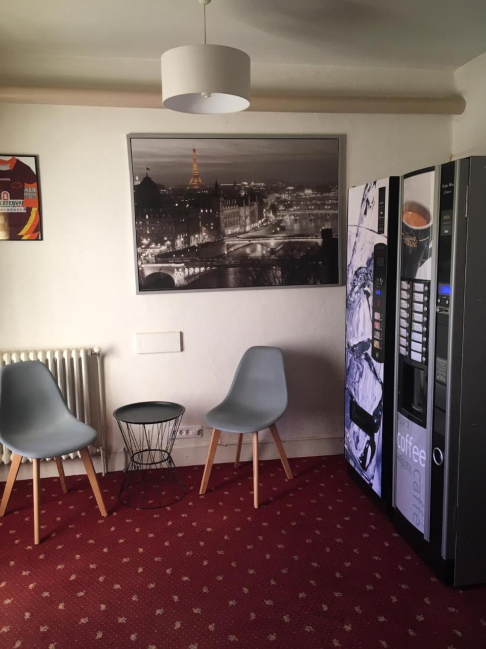 Hotel Aer Вьей-Тулуза Экстерьер фото